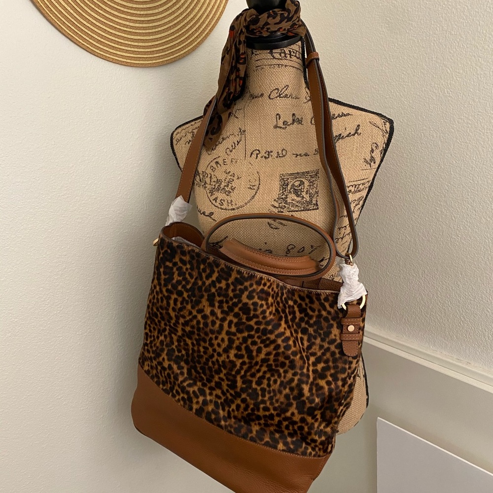 NWT Boden Rushwick Tote Bag